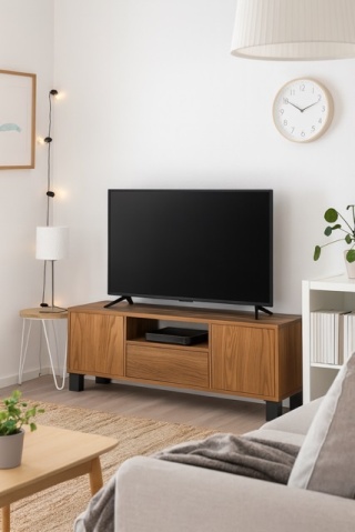 Noga meblowa 10cm do komody szafki loft metalowa kwadratowa