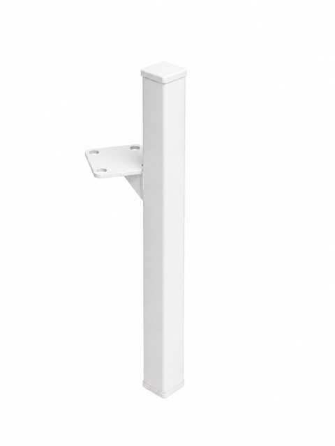 noga z profila 20 x 20 solidna industrialna