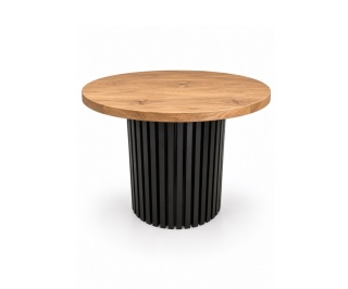 Metalowa podstawa do stolika kawowego Rondo H-45 – Solidny design w stylu loftowym