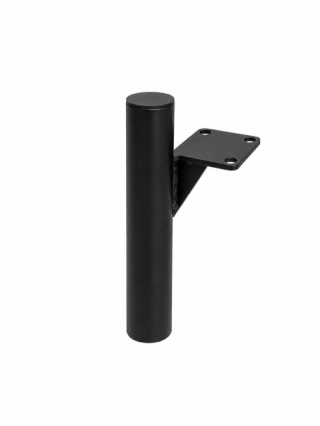 Noga meblowa do szafki metalowa 15 cm