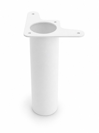 Solidna noga do komody rtv metalowa 30cm