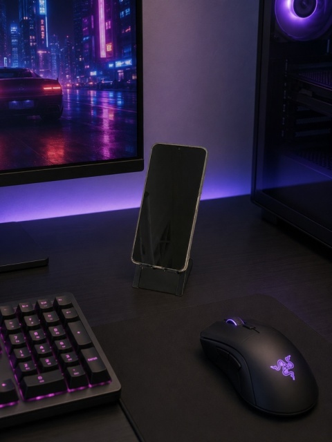 podstawa pod telefon na biurko