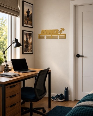 Wieszak na medale 60cm Runner