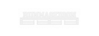 Wieszak na medale 80cm Runmagedon