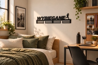 Wieszak na medale 80cm Wybiegane