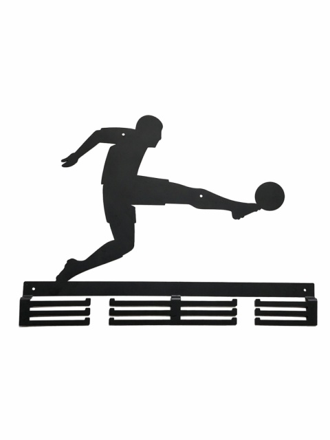 Wieszak na medale Bundesliga 62 cm czarny