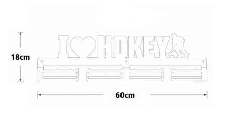 wymiary wieszaka na medale do mieszkania design 60 cm
