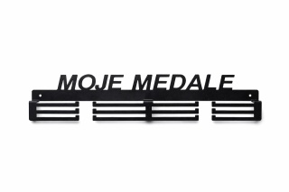 Wieszak na medale Moje medale 62 cm