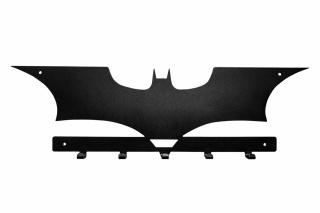 Wieszak na ubrania do przedpokoju metalowy Batman 74cm