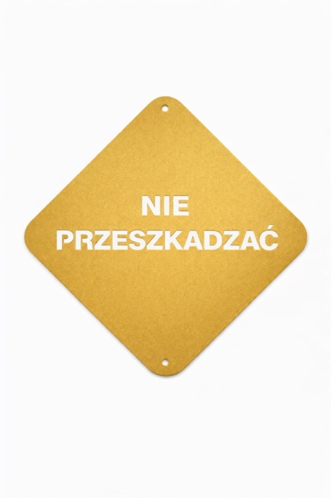 złoty znak glamour pokój game