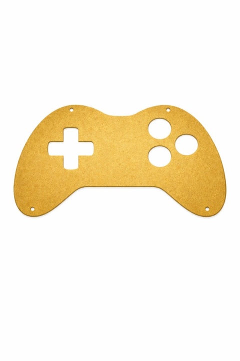 modny dodatek do pokoju młodzieżowego pad pc